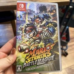 マリオストライカーズ バトルリーグ Nintendo Switch