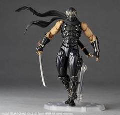 カスタム品 ニンジャガイデンシグマ 可動 フィギュア カスタム品 ニンジャガイデンシグマ 可動 フィギュア