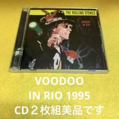 The Rolling Stones Voodoo in Rio