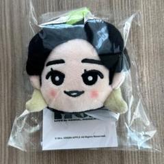 大森元貴 ぬいぐるみキーホルダー ミセスグリーンアップル 大森元貴 からあげクン ぬいぐるみキー