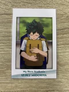 僕のヒーローアカデミア ヒロアカ HEROESNAP 緑谷出久 カード 僕のヒーローアカデミア ヒロアカ HEROESNAP 緑谷出久 カード