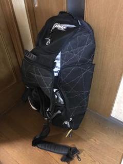「新品」can-am 大容量 車輪付き バック