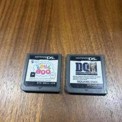 【DSソフト】☆『DQM』&『くるりんBOO』☆2本☆