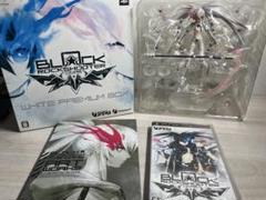 ジャンク　ブラック★ロックシューター フィギュア ホワイトプレミアムBOX