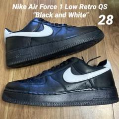 Nike Air Force 1 Low Retro QS