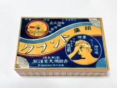 レトロ風　小物入れ