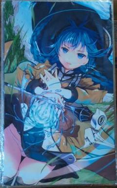 ロキシー　プレイマット　タペストリー　セット 無職転生Ⅱ ～異世界行ったら本気だす～]描き下ろしラバーマット