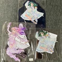 マクロス 超時空フェスティバル　アクリルスタンド POPスタンド
