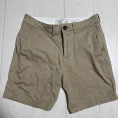 Abercrombie & Fitch ストレッチショートパンツ 28