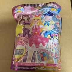 アイカツ　びっくらたまご　星宮いちご　ピンクステージコーデ