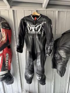 B-BREAK 革ツナギ 黒/白/銀 革ツナギ バイク用ウェア」の人気商品一覧 | 安い商品を通販