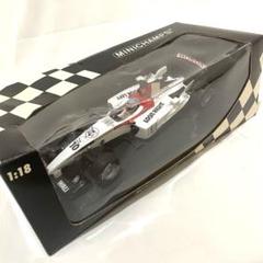 ミニチャンプス B・A・R HONDA SHOWCAR 2004 Ｔ.SATO
