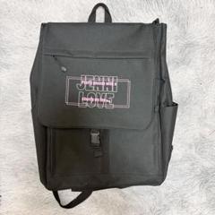 未使用品❣️大容量　JENNI ブラック リュックサック　大きい　旅行　黒