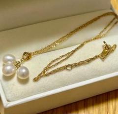 【真贋保証♡極上美品】ミキモト ネックレス＆リング K18 アコヤ真珠 ダイヤ 楽天市場】ミキモト（ネックレス・ペンダント｜レディース