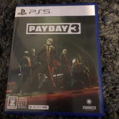 PS5 PAYDAY 3