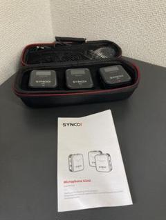 SYNCRO G2A2 ワイヤレスマイクシステム - メルカリ
