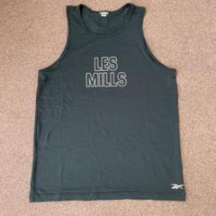 メンズSサイズ　新品未使用　タグ付き　レスミルズ　レズミルズ　lesmills 2025年最新】lesmillsの人気アイテム - メルカリ