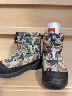 THE NORTH FACE キッズスノーブーツ19㎝　NFJ51980 楽天市場】ノースフェイス ヌプシ キッズ nfj51980の通販