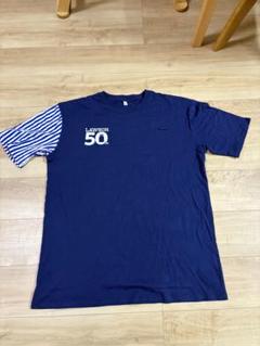 LAWSON 50周年記念Tシャツ 非売品 - メルカリ
