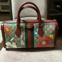 グッチ オフィディア ミディアム フローラ 花 2way ショルダー