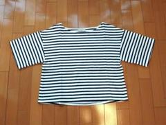 DUXIEME CLASSE 22ss ボーダーTシャツ DUXIEME CLASSE 22ss ボーダーTシャツ