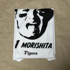 阪神タイガース 2025選手顔シークレットTシャツ 第2弾 森下翔太選手