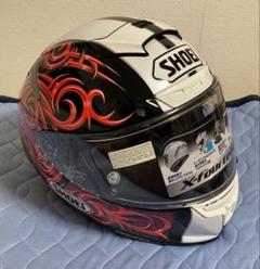 s onさん専用 X14　加賀山　カガヤマ　モデル　Mサイズ フォトクロミック Webike | SHOEI ショウエイ X-14 KAGAYAMA5 加賀山［X-FOURTEEN