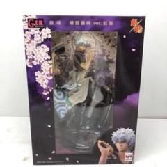 激レア　G.E.M.シリーズ　劇場版　銀魂　新訳紅桜篇　坂田銀時1/8フィギュア 1/8 彩色済み完成品フィギュア G.E.M.シリーズ 銀魂 坂田銀時