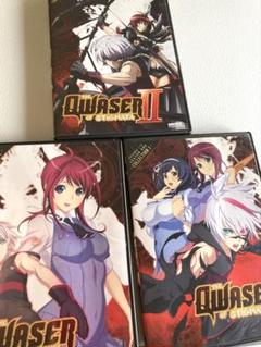 Amazon.co.jp: Qwaser of Stigmata Collection 2 (聖痕の