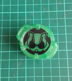 仮面ライダーギーツ　仮面ライダータイクーンコアID