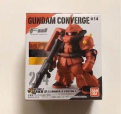 ガンダムコンバージ ジョニーライデン専用ザク