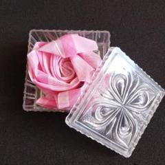 レトロ小物入れ・新品