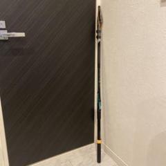【美品】ダイワ　CARBOWHISKER POWER MESH 磯1-70竿袋付 美品】ダイワCARBOWHISKER POWER MESH 磯1-70竿袋付