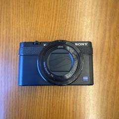 Sony DSC-RX100 コンデジ デジカメ 高級 デジタルカメラ ジャンク SONY DSC-RX100 コンデジ美品カールツァイスソニー