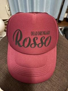 ROSSO CAP ムラジュン チバユウスケ SHANTii シャンティ 村上淳 ROSSO CAP ムラジュン チバユウスケ SHANTii シャンティ 村上淳