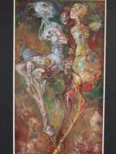 レオノール・フィニ「パリリオ」、希少画集より、状態良好、新品