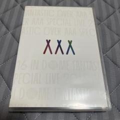 AAA - 新品　送料込　AAA　FANTASTIC OVER　初回DVD Amazon.co.jp: AAA Special Live 2016 in Dome -FANTASTIC OVER