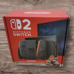 【新品未開封、】Nintendo Switch2 マリオカートワールド