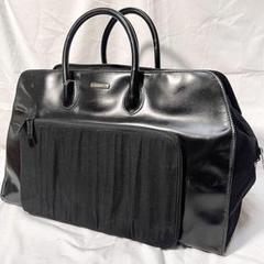 GUCCI グッチTOM FORD期トムフォードレザーボストンバッグ　イタリア製 GUCCI - 【激レア】トムフォード デザイン グッチ ボストン