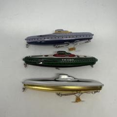 98030 タックル本舗 ブリキ製潜水艦TH604 タックル本舗／ブリキ製潜水艦TH604 – くまのつりぐ
