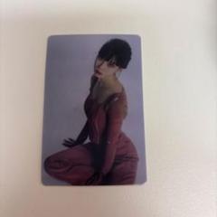 aespa Savage deluxe box ウィンター　アメリカ　トレカ AESPA WINTER #1 [SAVAGE] Official Photocard, Hallucination