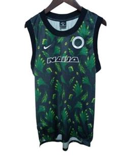 NIKE ナイジェリア代表　ゲームシャツ　Mサイズ 39523752_01.jpg