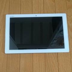 Xperia Z4 tablet SOT31 au版