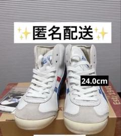 オニツカタイガー　18.0　18.5　東京　TOKYO　ハイカット　スニーカー SCLAW MT / スクロウ エムティ（スニーカー）｜Onitsuka Tiger