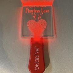ジェジュン Flawless love ペンライト ライブ