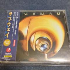 サブウェイ／サブウェイ　日本盤CD