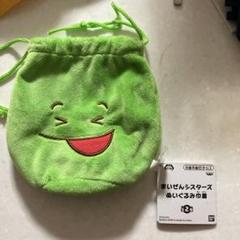 まいぜんシスターズ ぬいぐるみ巾着