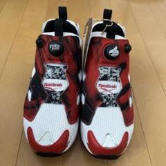 リーボック　稲葉浩志さんモデル　ゴールド♡サイズ24、5㎝　未使用 Reebok - B'z 稲葉浩志 Reebok 24.5センチの通販 by まりあ
