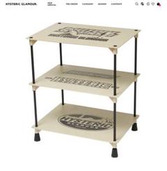 超希少！非売品！ノベルティ　ヒステリックグラマー スタッキングストレージ未使用 楽天市場】hysteric glamour ノベルティの通販