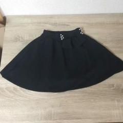 女児 〖 スカートパンツ 〗(130)